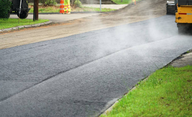 Reasons to Select Us for Your Driveway Paving Requirements in Fillmore, UT